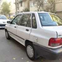 فروش استثنایی پراید 131 مدل 92