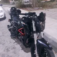 موتور سیکلت بنلی ۲۵۰|موتورسیکلت|بندرعباس, |دیوار