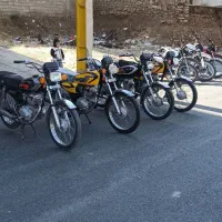 موتورسیکلت و قطعات یدکی|موتورسیکلت|بانه, |دیوار