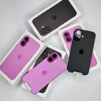 اپل iPhone 16 با حافظهٔ ۱۲۸ گیگابایت نقد و اقساط