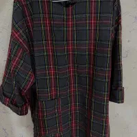 مانتو|لباس|بافق, |دیوار