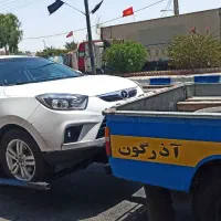 امدادخودرو یدک کش چرخگیر جرثقیل|خدمات حمل و نقل|برازجان, |دیوار
