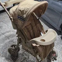 کالسکه زیبا و سالم