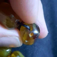 تسبیح قدیمی|کلکسیون اشیاء عتیقه|کرمانشاه, |دیوار