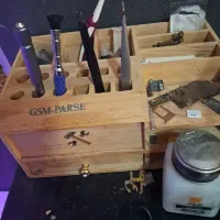 استد تعمرات موبایل به همرا لوازم