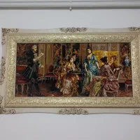 تابلو|تابلو فرش|رشت, حمیدیان|دیوار