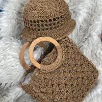 کلاه و کیف رافیا|صنایع دستی و سایر لوازم تزئینی|قدس, شهرک دانش|دیوار