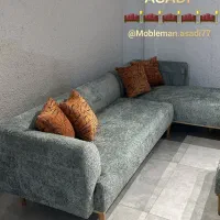 خدمات جامع رویه کوبی و تعمیر مبل اسدی