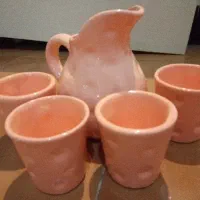 دکوری پارچ پلاستیکی