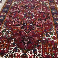 یک جفت فرش دستباف ۶ متری