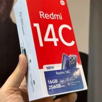 گوشی شیائومی رد می ۱۴سی redmi 14c حافظه۲۵۶