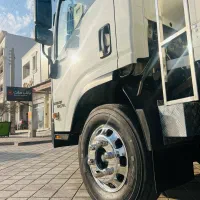 ایسوزو p700در حد خشک ۶تن به صورت شاسی|خودرو سنگین|شیراز, شهرک مطهری|دیوار