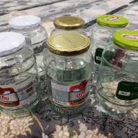 شیشه جای رب|ظروف نگهدارنده، پلاستیکی، یک‌بارمصرف|ساوه, |دیوار