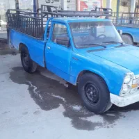 نیسان وانت دوگانه فابریک