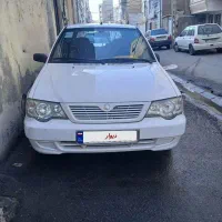 پراید ۱۱۱ مدل ۹۶