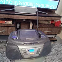 رادیو ضبط فلش و DVD  مارشال ME-401|سیستم صوتی خانگی|تهران, هفت چنار|دیوار