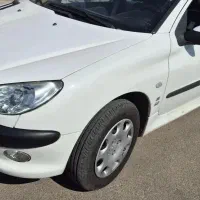 پژو ۲۰۶ تیپ ۲|خودرو سواری و وانت|قزوین, |دیوار