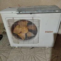 کولر اسپیلت ۲۴هزار|کولر گازی و فنکوئل|خورموج, |دیوار