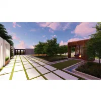 پلاک-زمین-باغی-واقع-در-مجموعه-باغ