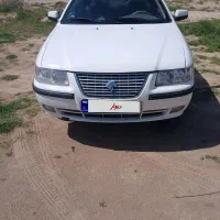 سمند 95 فول مولتی پلکس موتورlx