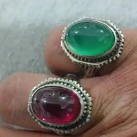 انگشتر نقره