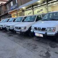 خرید و فروش نیسان پیکاب ،رونیز ،کاپرا
