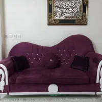 دو دست مبل راحتی