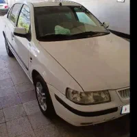 سمند EF7 دوگانه کارخانه