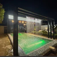 اجاره ویلا روزانه مدرن استخرسرپوشیده روباز ابگرم