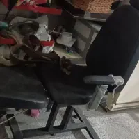 صندلی تاشو|آرایشی، بهداشتی، درمانی|نسیمشهر, |دیوار