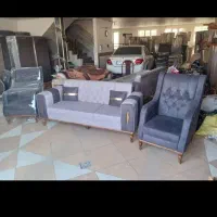 فروش فوق العاده مبل مدل چستر ۸ نفره و ۷ نفره