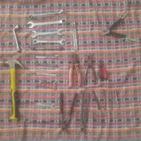 ابزار اچار ولوازم باغی ...