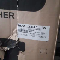 ماشین ظرفشویی پاکشوما مدلpda3511W