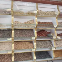 استند آجیل خوری پنج طبقه|فروشگاه و مغازه|رضویه, |دیوار