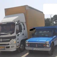 خدمات باربری اثاث منزل با نیروی ماهر ۱۰۰٪تضمینی