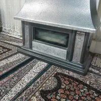 یک عدد بخاری سالم تمیز به فروش میرسد