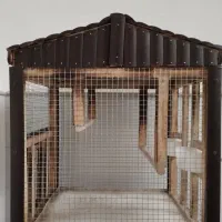 قفس سهره|لوازم جانبی حیوانات|ساوه, |دیوار