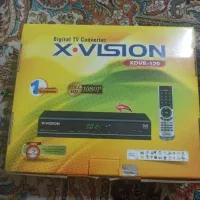گیرنده دیجیتال xvision