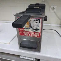 سرخ کن با روغن