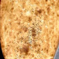 شاطر و خمیرگیر  نان محلی نانوایی نصیری