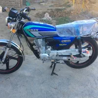 موتور ۱۵۰ ccاحسان خشک ۷۵ میلیون