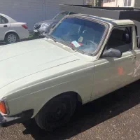 وانت پیکان دوگانه شرکتی|خودرو سواری و وانت|آستارا, |دیوار