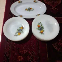 سرویس گل و میوه