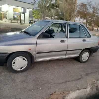 پراید صبا مدل ۸۷ شاسی سالم وتک برگ سند|خودرو سواری و وانت|بوئین زهرا, |دیوار