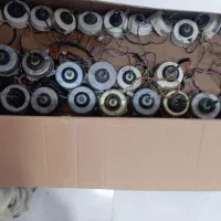 وسایل کارکرده کولر گازی دوتیکه و پنجره ای