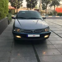 پژو پارس 88 سالم و در حد