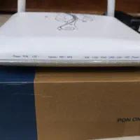 مودم فیبر fiberhome AN-5506-04-FS|مودم و تجهیزات شبکه|تهران, نبی اکرم|دیوار