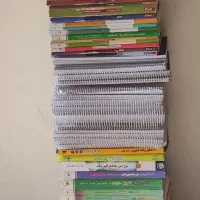 کتاب های کنکور و سال دوازدهم نهایی