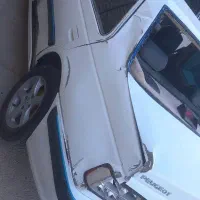 پارس tu5 تصادفی|خودرو سواری و وانت|قوچان, |دیوار