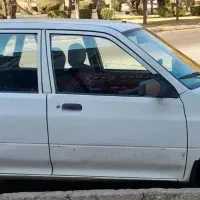 پراید مدل ۹۰ فروش فوری|خودرو سواری و وانت|قزوین, |دیوار